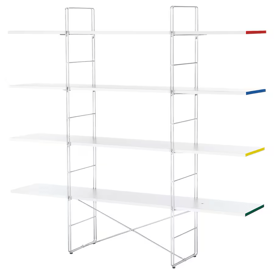 Ikea BYAKORRE Open shelf