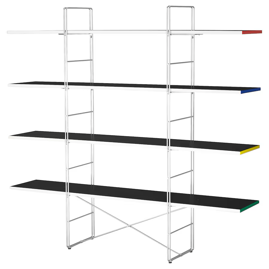 Ikea BYAKORRE Open shelf