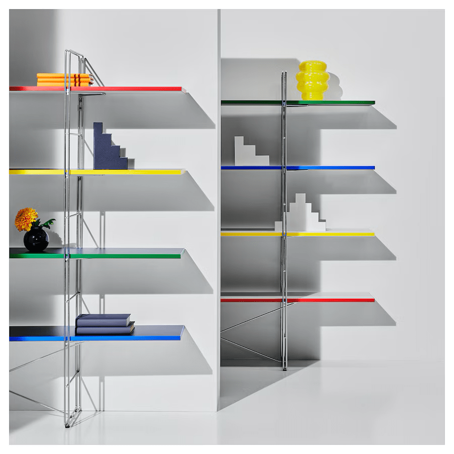 Ikea BYAKORRE Open shelf