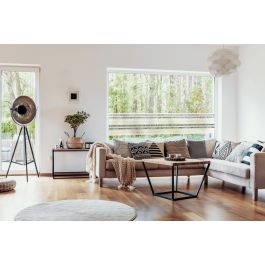 PREMIUM STATIC STITCHES WINDOW DECAL 45X150CM