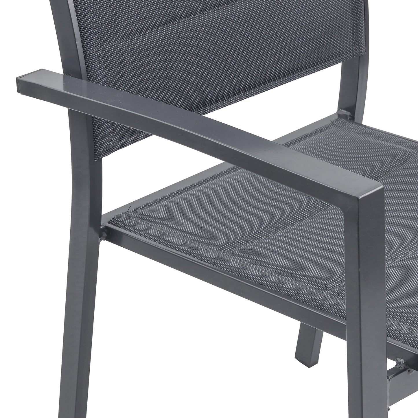ORION BETA NATERIAL ALUMINIUM CHAIR CONB