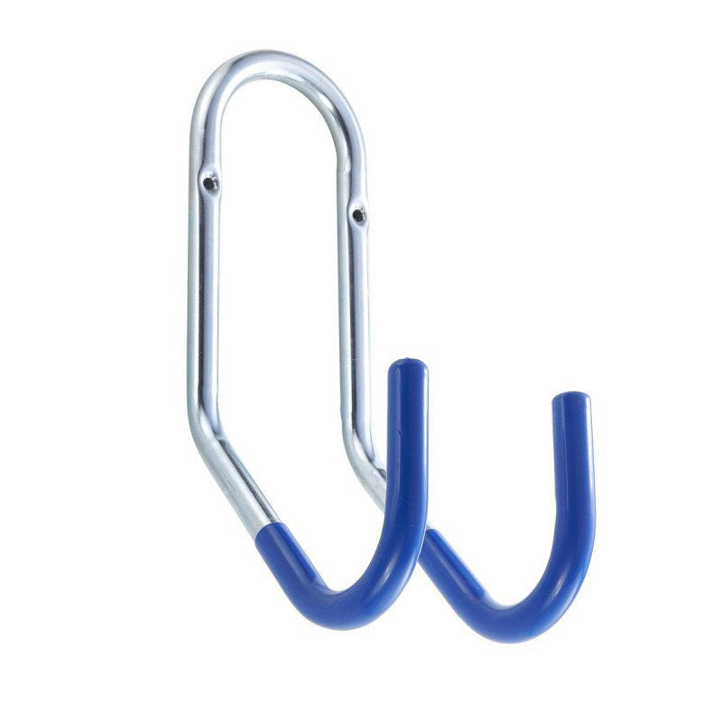 METAL BICYCLE GARAGE HOOK