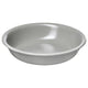 DAGGASTER deep plate, dotted/grey, 19 cm