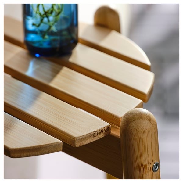 DAKSJUS plant stand, bamboo, 60 cm