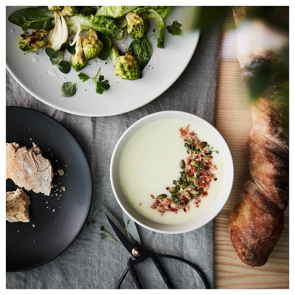 DINERA mug, beige, 30 cl