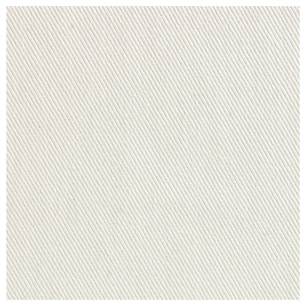 DJUPVIK cushion, Blekinge white, 54x54 cm