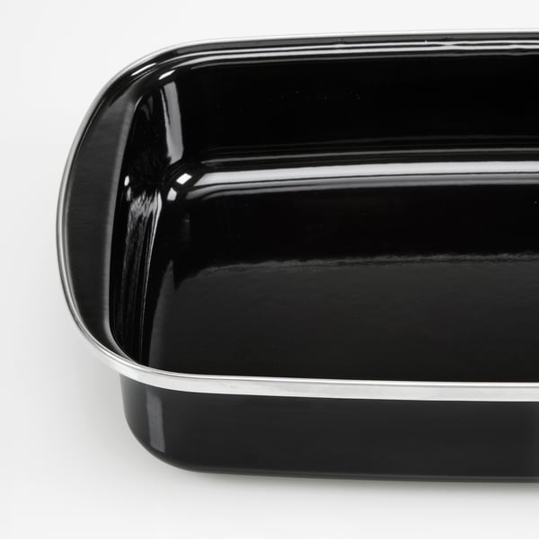 DOKTORFISK roasting tin, 35x21 cm