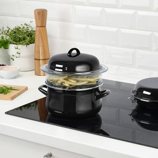Ikea DOKTORFISK - Steamer,4.0 l