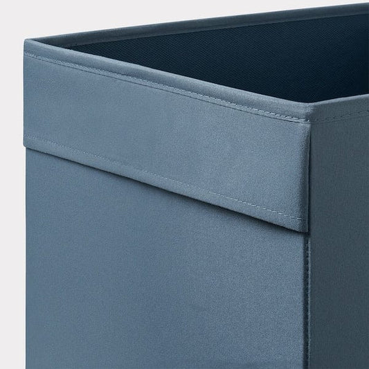 Ikea DRÖNA - Box, blue, 33x38x33 cm