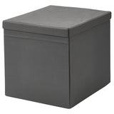 DRÖNA box with lid, 34x33x39 cm