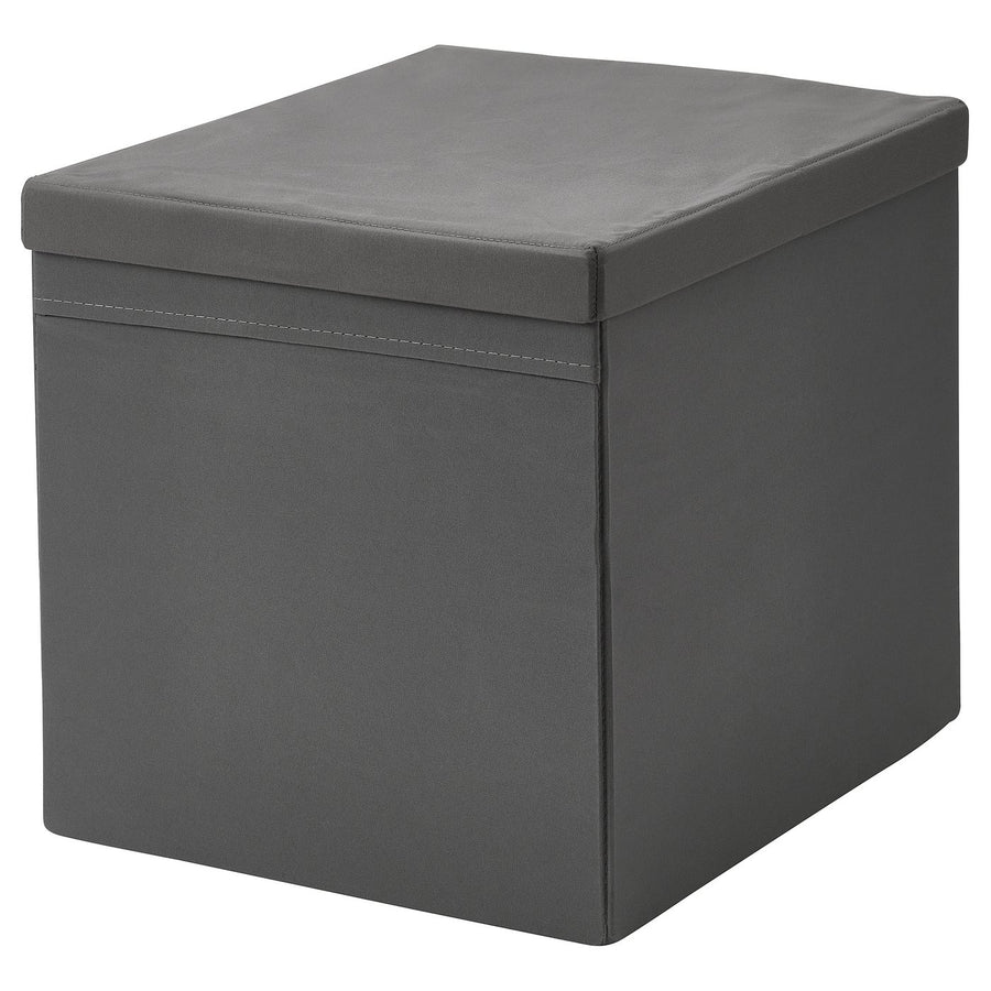 DRÖNA box with lid, 34x33x39 cm