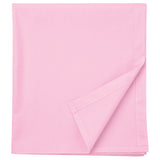 DVALA flat sheet, pink, 150x260 cm