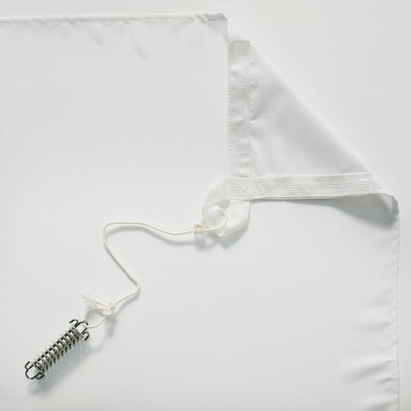 DYNING canopy, white, 300x200 cm