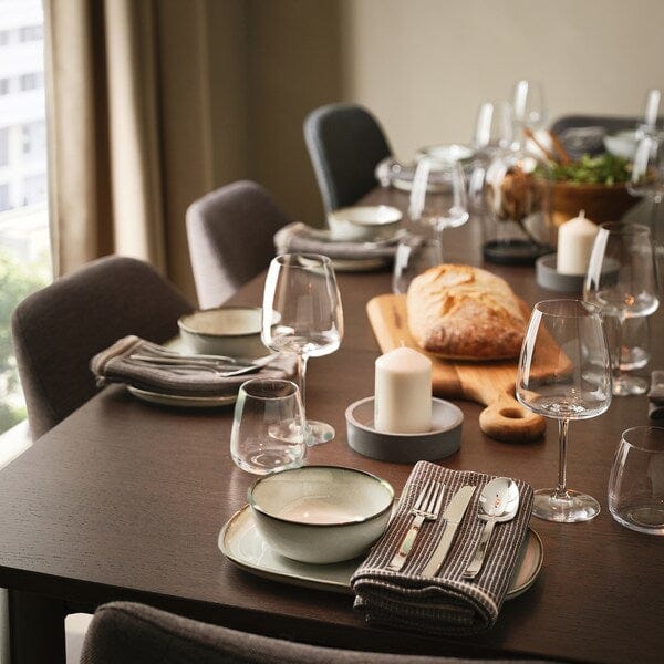 Ikea DYRGRIP - Glass, clear glass, 36 cl