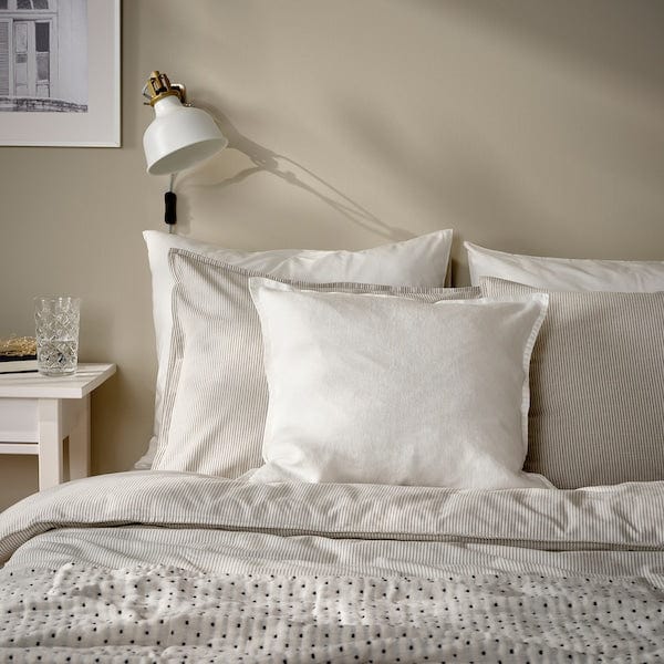 Ikea DYTÅG - Cushion cover, white, 65x65 cm