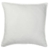 DYTÅG cushion cover, white, 65x65 cm