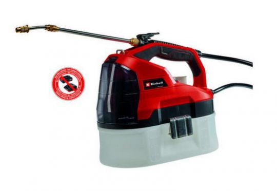 GE-WS 18/35 BATTERY-OPERATED PRESSURE PUMP