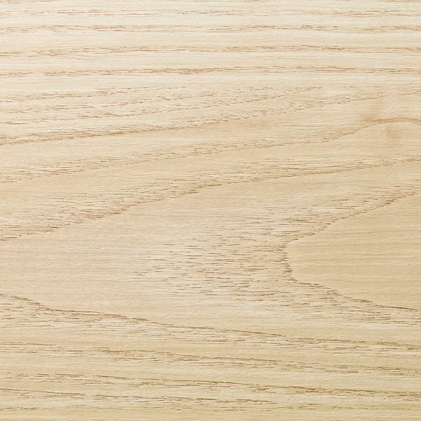 EKBACKEN worktop, ash effect/laminate, 246x2.8 cm