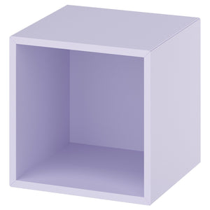 EKET cabinet, pale lilac, 35x35x35 cm