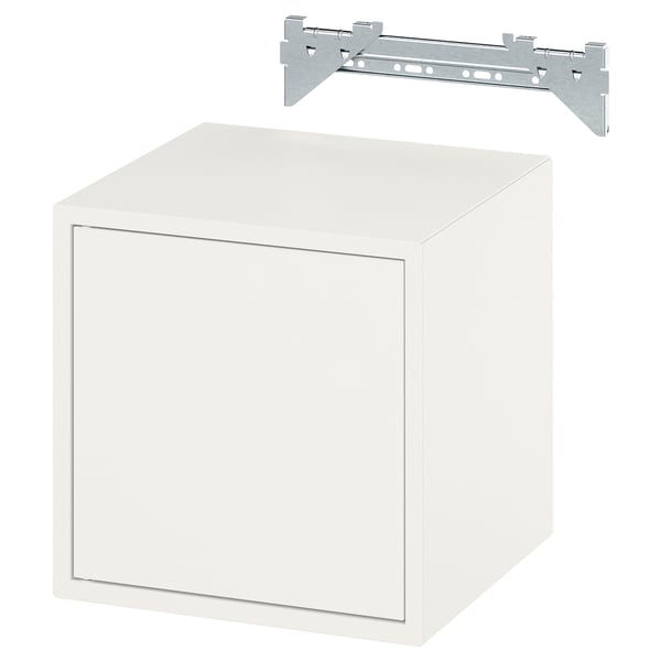 EKET wall-mounted cabinet combination, white, 35x35x35 cm