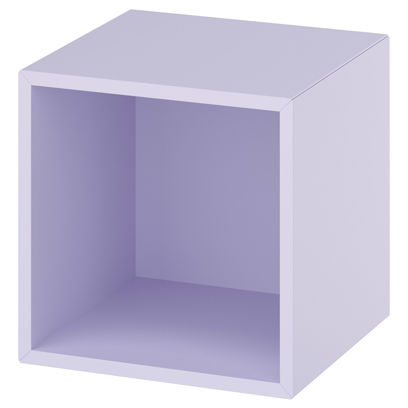 EKET cabinet, pale lilac, 35x35x35 cm