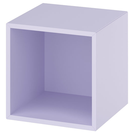 EKET cabinet, pale lilac, 35x35x35 cm