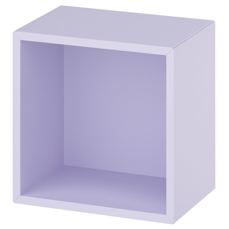 EKET cabinet, pale lilac, 35x35x25 cm