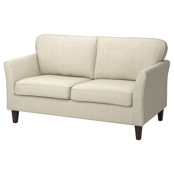 Ikea EKHOLMA - 2-seater sofa, Kilanda light beige