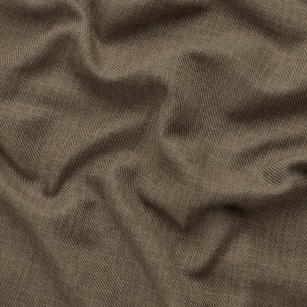 EKHOLMA cover for 2-seat sofa, Kilanda grey-brown