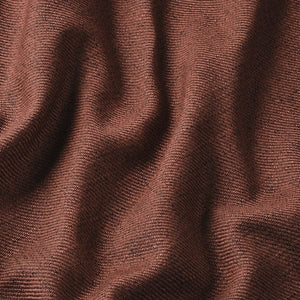 Ikea EKHOLMA - 2-seater sofa slipcover, Kilanda brown-red