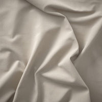 EKHOLMA cover for 3-seat sofa, Hakebo beige