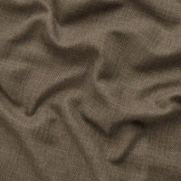 EKHOLMA cover for 3-seat sofa, Kilanda grey-brown
