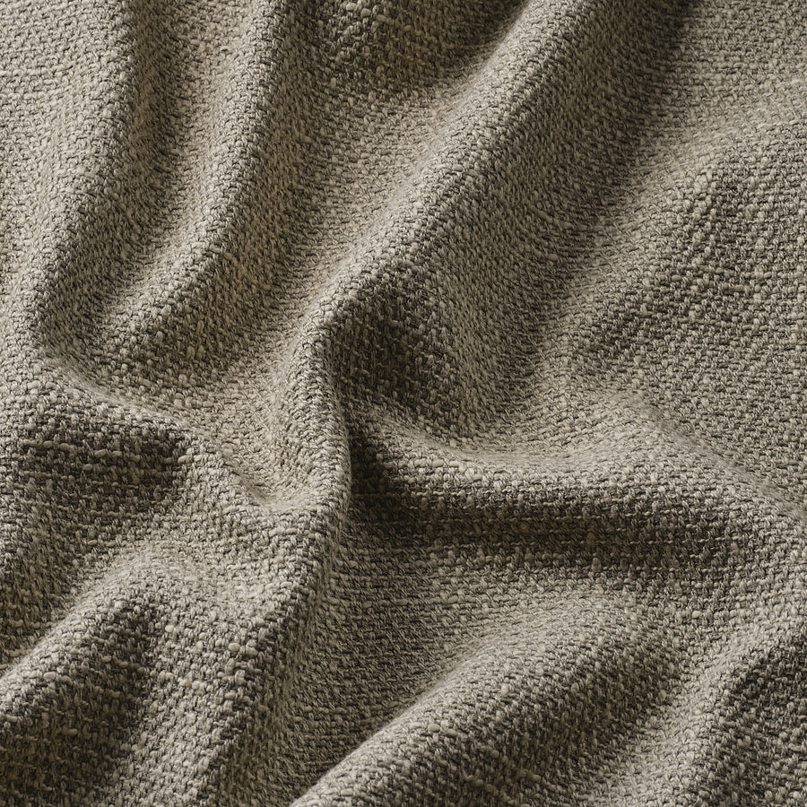 EKHOLMA cover for 2-seat sofa-bed, Hemmesta grey-beige