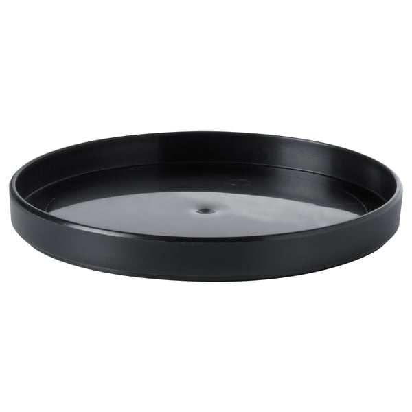 EKIPERA cutlery stand tray, black, 13 cm