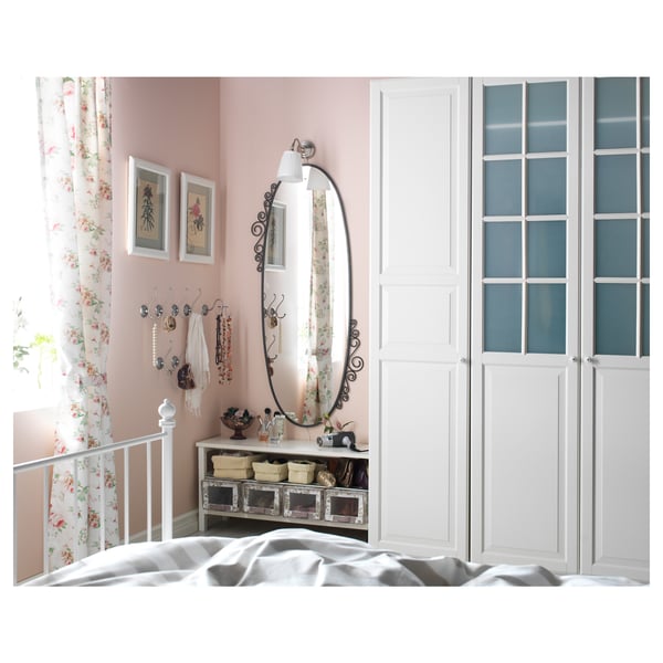 EKNE Mirror - oval 70x150 cm , 70x150 cm