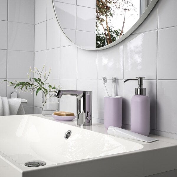 Ikea EKOLN - Soap dish, lilac