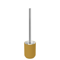EKOLN toilet brush, dark yellow, 9 cm
