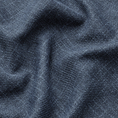 EKTORP cover for 2-seat sofa, Kilanda dark blue