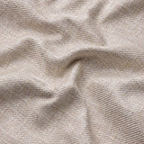 EKTORP cover for footstool, Kilanda light beige
