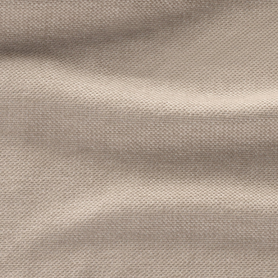 EKTORP cover for footstool, Tallmyra beige