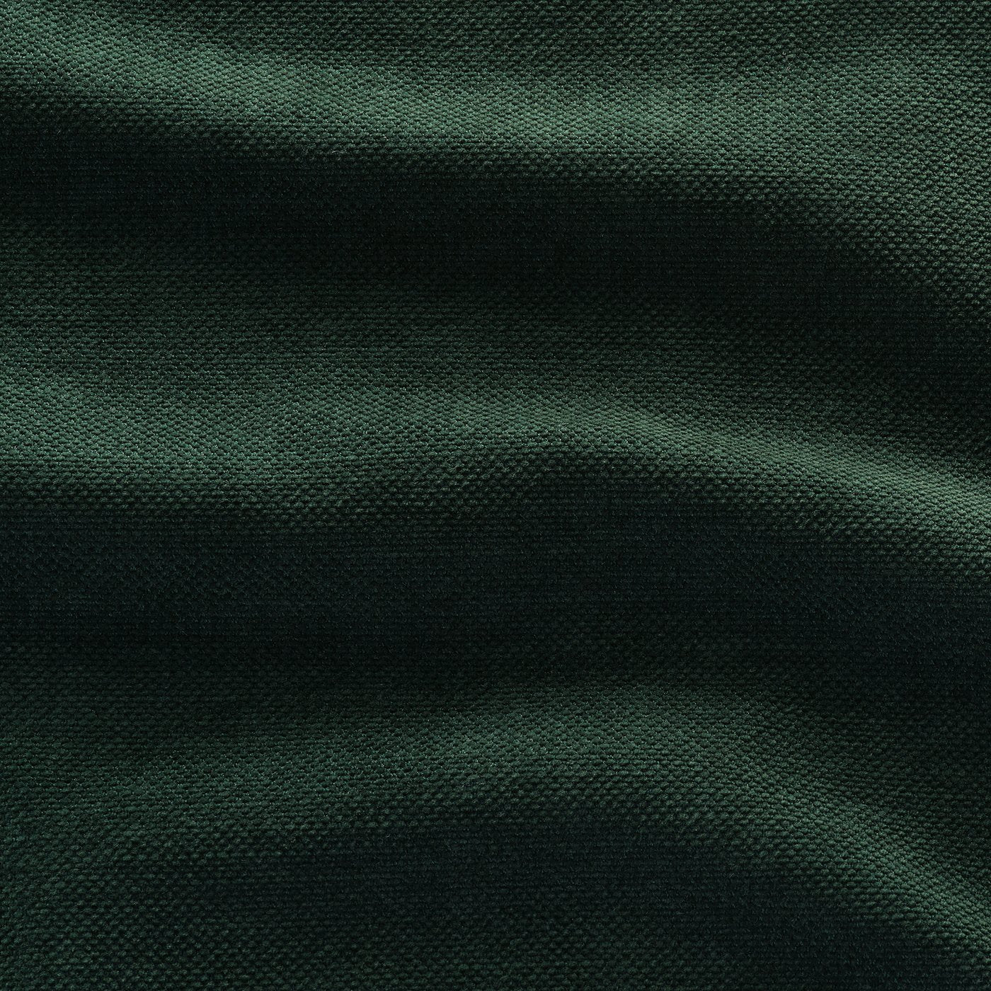 EKTORP cover for footstool, Tallmyra dark green