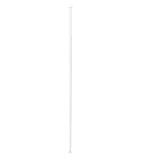 ELVARLI post, white, 222-350 cm