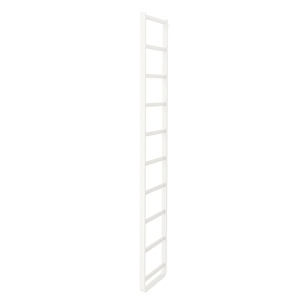 ELVARLI side unit, white, 51x216 cm