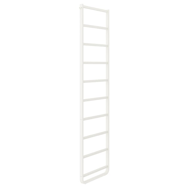 ELVARLI side unit, white, 36x216 cm