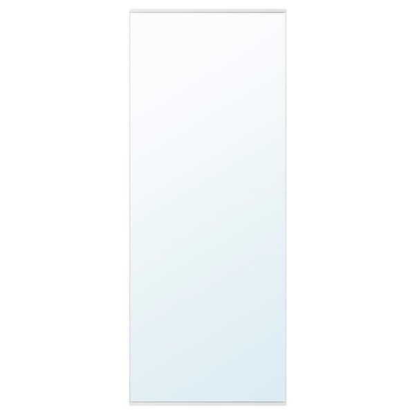 ENHET mirror door, mirror glass, 30x75 cm