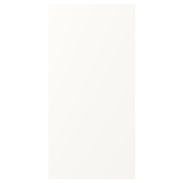 ENHET door, white, 40x60 cm