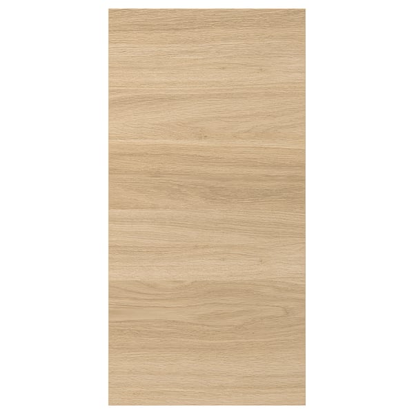 ENHET door, oak effect, 30x60 cm