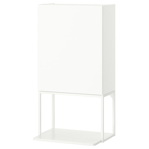 ENHET storage combination, white, 60x45x115 cm