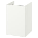 ENHET wash-stand with door, white, 40x42x60 cm