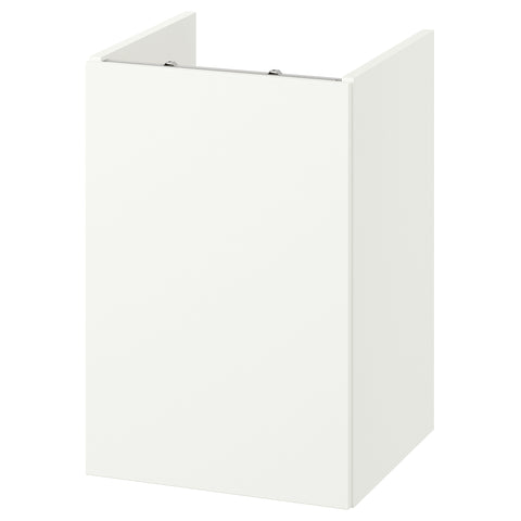 ENHET wash-stand with door, white, 40x42x60 cm
